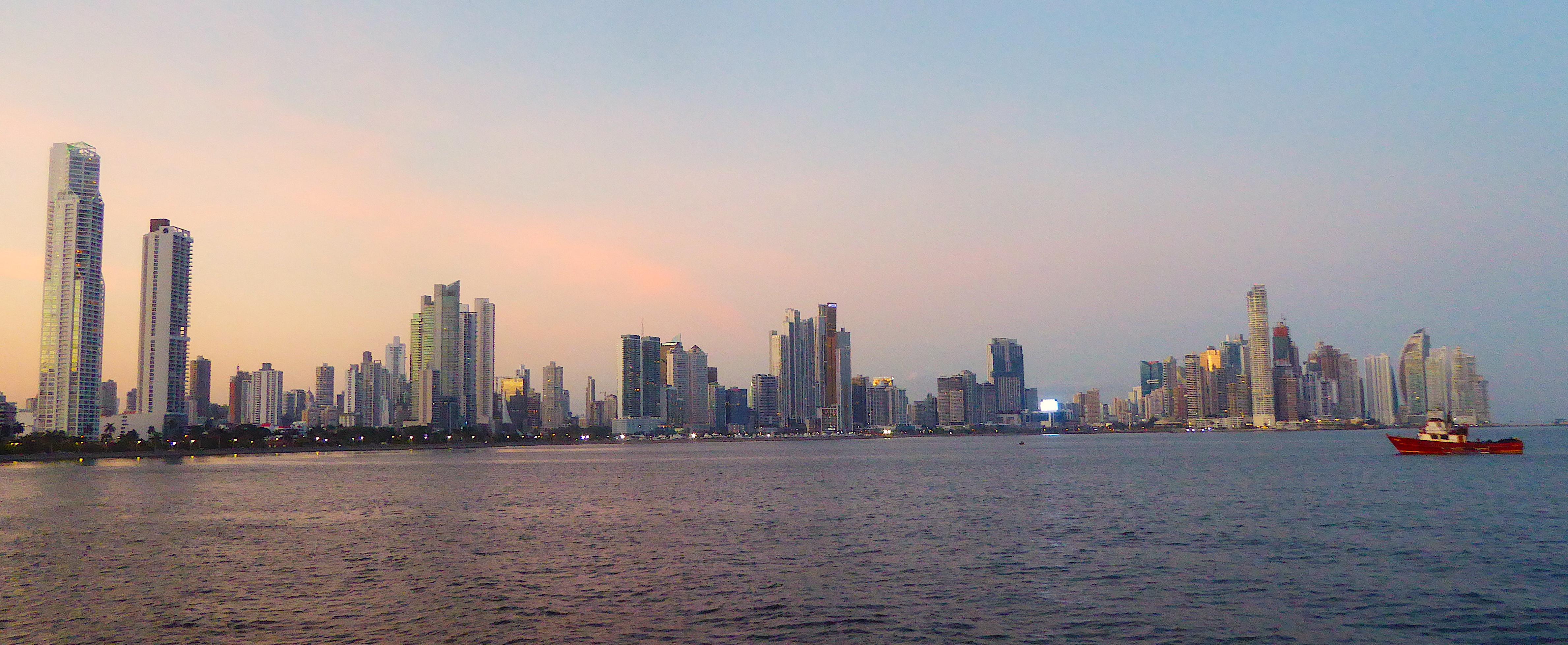 Vista Del Mar edificio en Ciudad de Panama